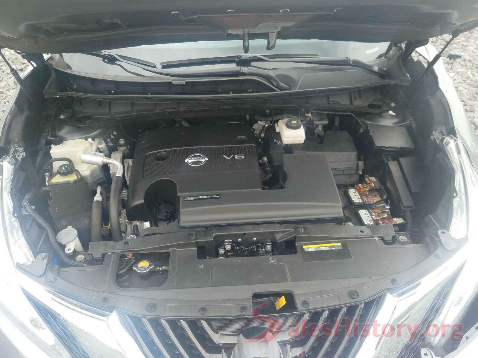 5N1AZ2MH8HN184099 2017 NISSAN MURANO