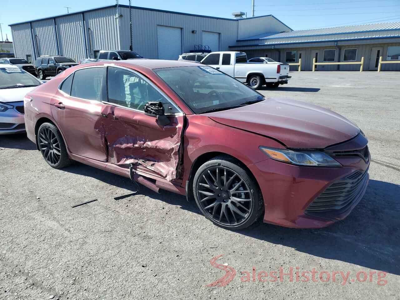 4T1C11AK9LU320667 2020 TOYOTA CAMRY