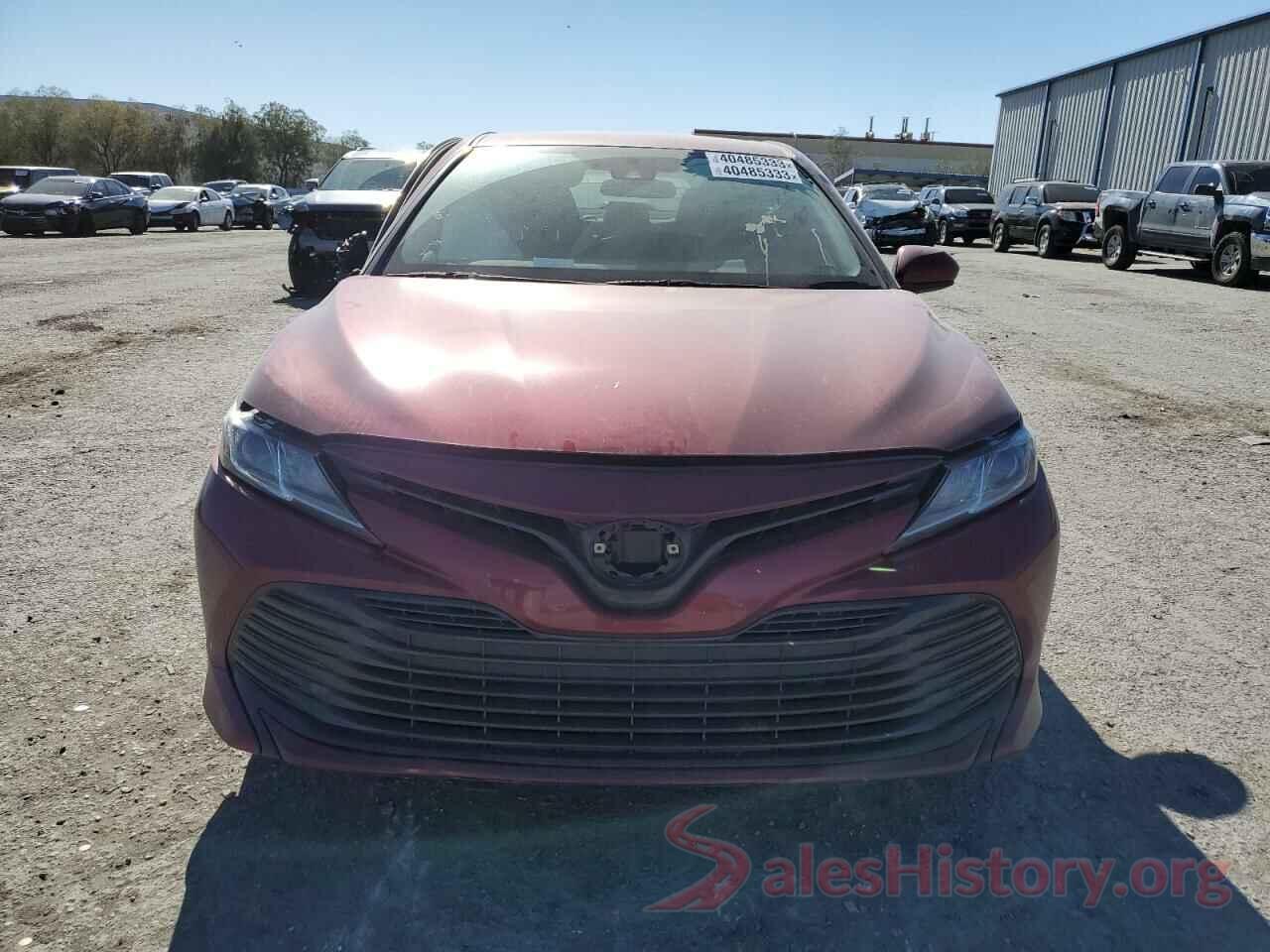 4T1C11AK9LU320667 2020 TOYOTA CAMRY