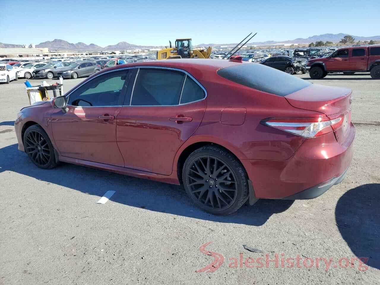 4T1C11AK9LU320667 2020 TOYOTA CAMRY