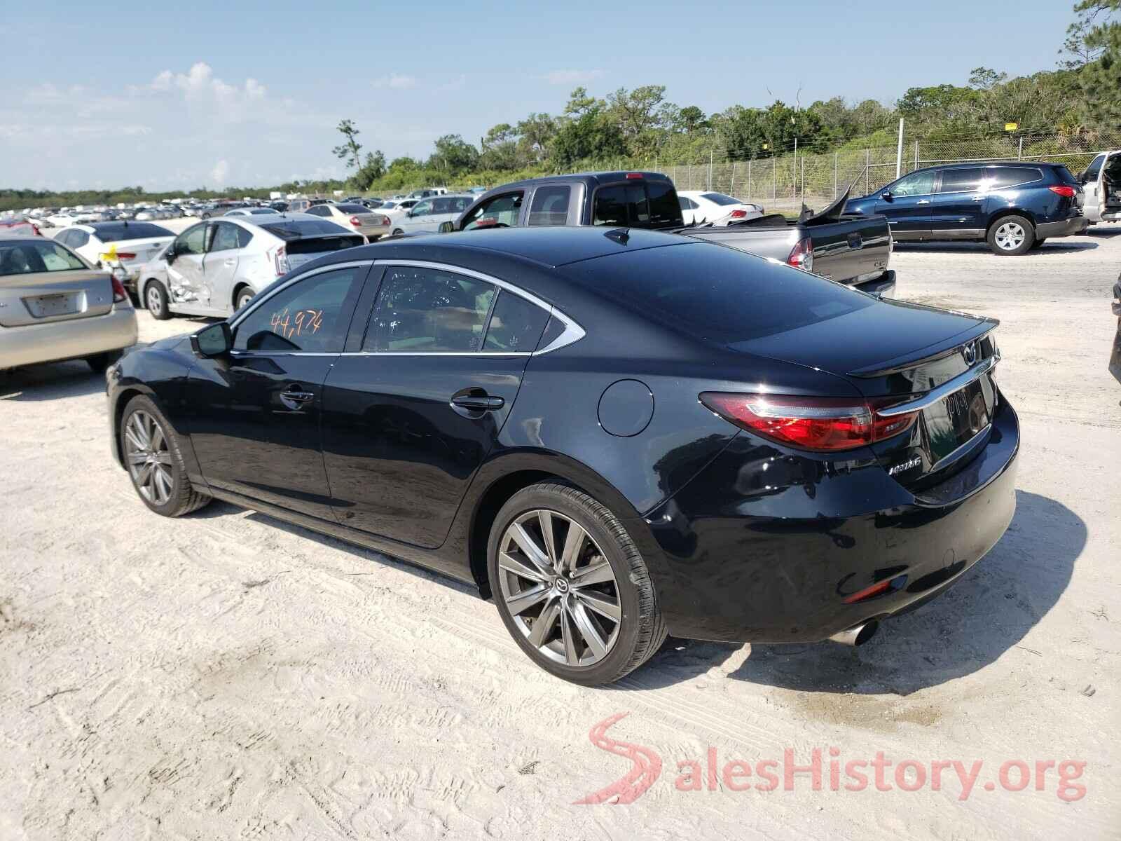 JM1GL1WY6J1310142 2018 MAZDA 6