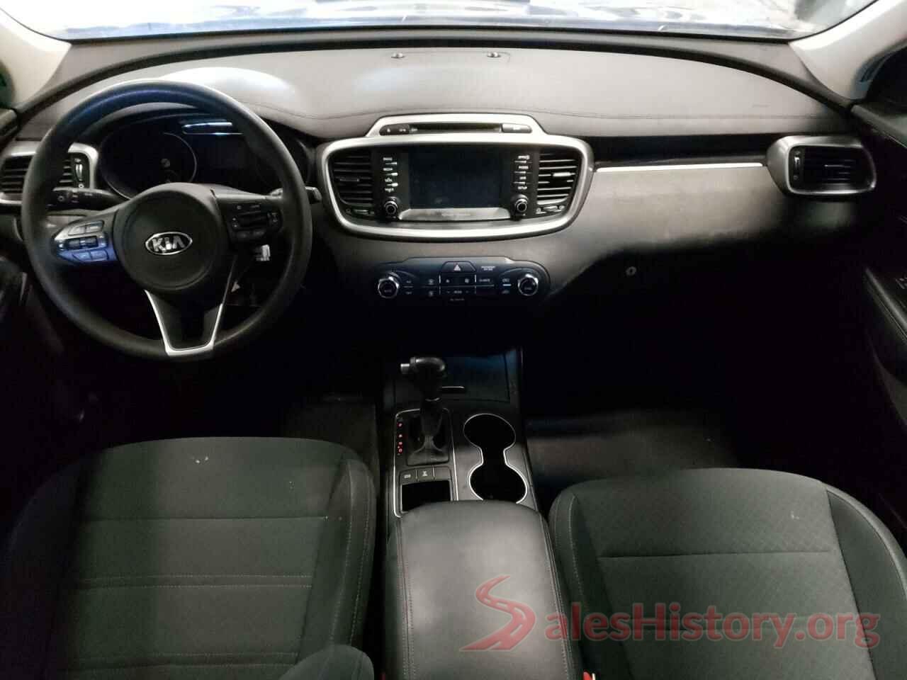 5XYPGDA36JG368091 2018 KIA SORENTO