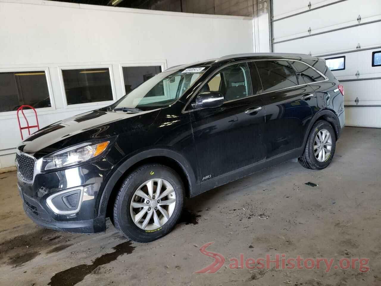 5XYPGDA36JG368091 2018 KIA SORENTO