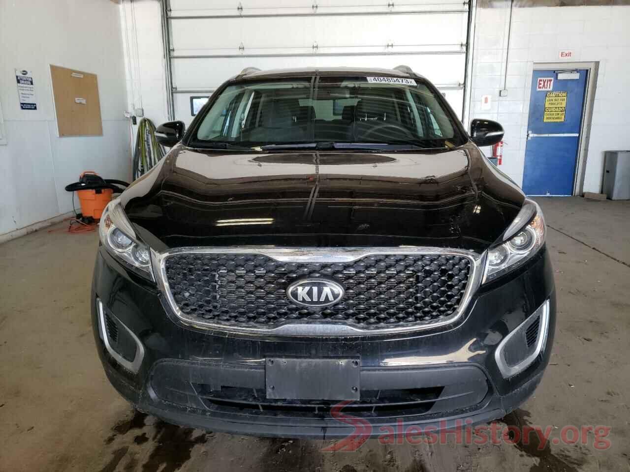 5XYPGDA36JG368091 2018 KIA SORENTO