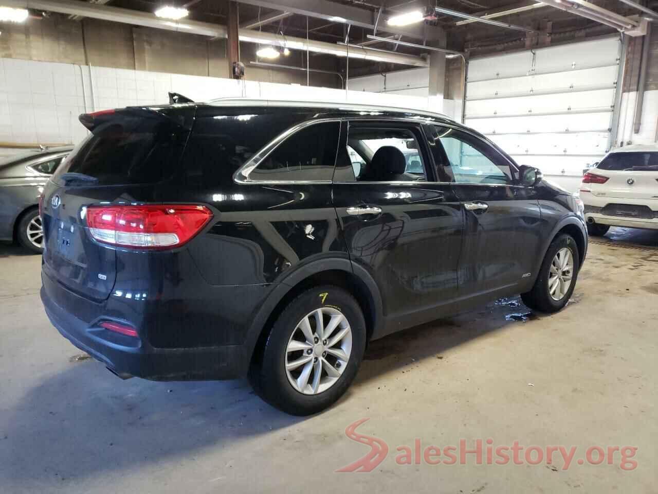 5XYPGDA36JG368091 2018 KIA SORENTO