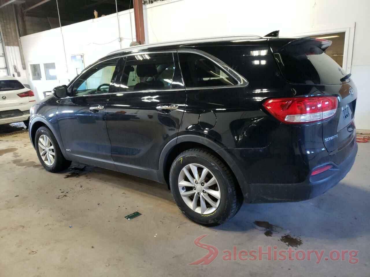 5XYPGDA36JG368091 2018 KIA SORENTO