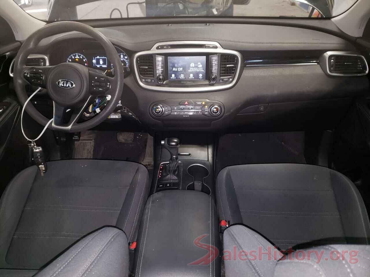 5XYPGDA36JG368091 2018 KIA SORENTO