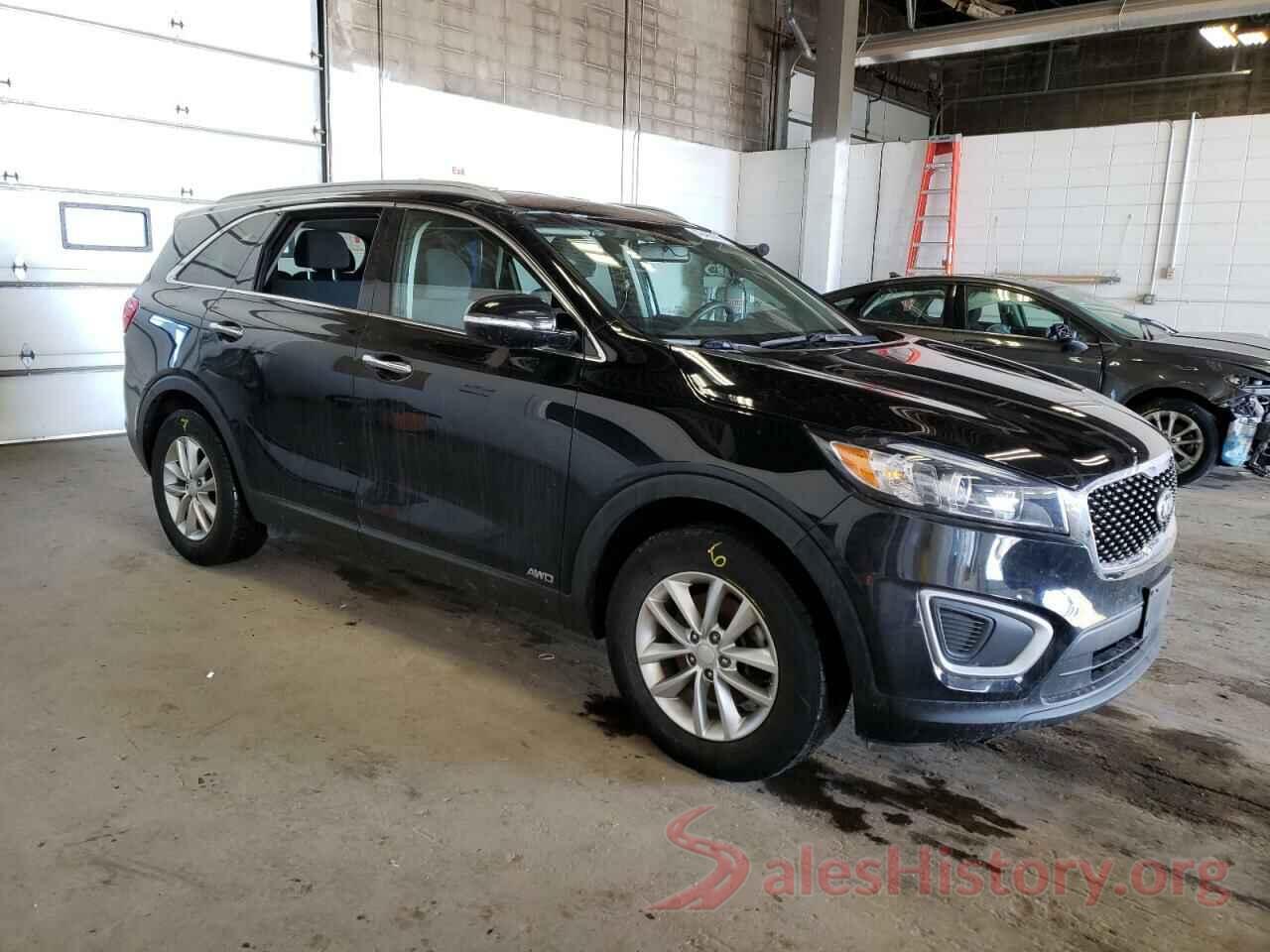 5XYPGDA36JG368091 2018 KIA SORENTO