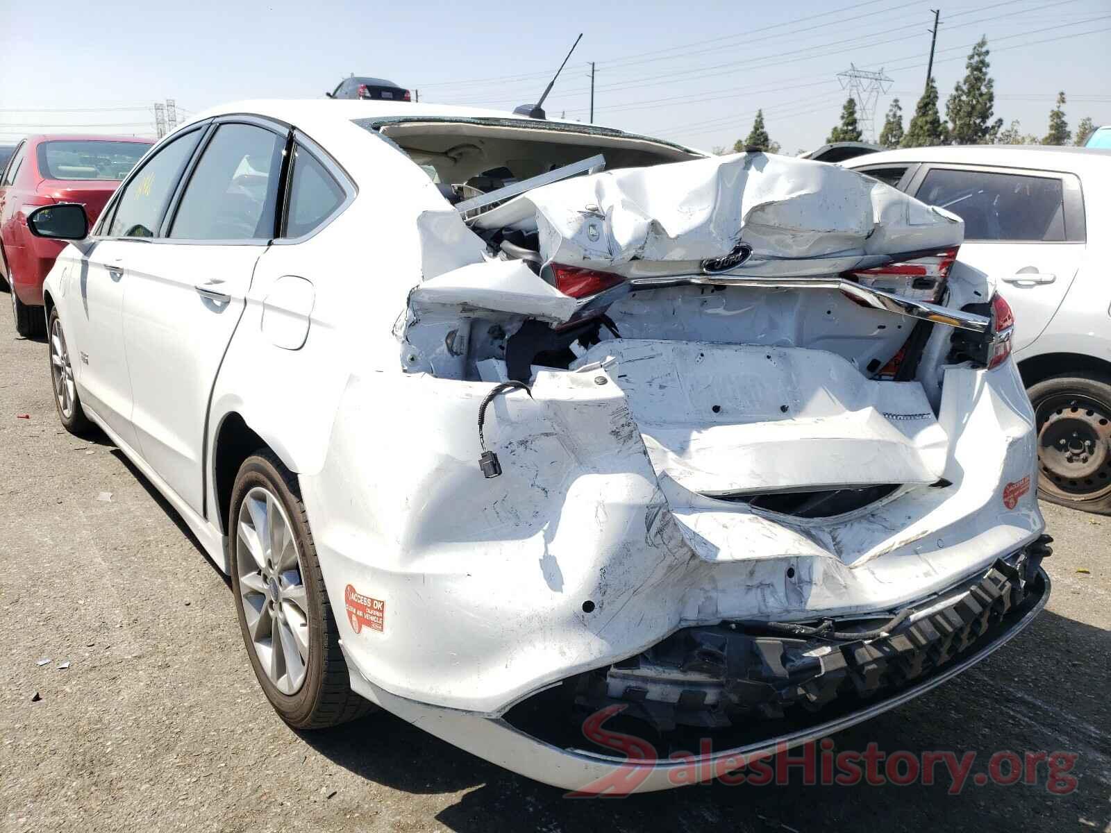 3FA6P0SU3JR110635 2018 FORD FUSION