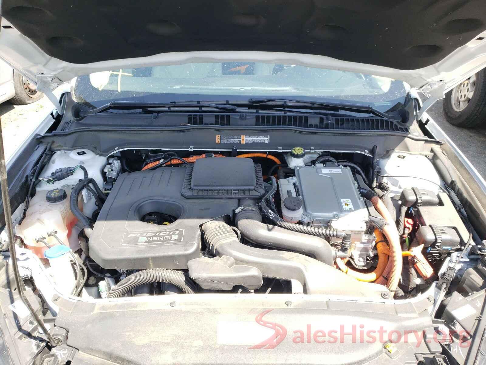 3FA6P0SU3JR110635 2018 FORD FUSION