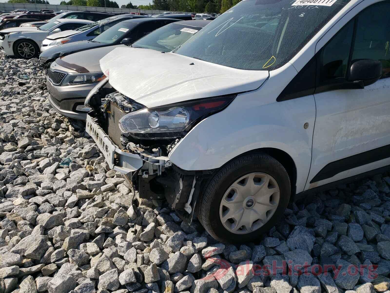 NM0LS7E76J1355642 2018 FORD TRANSIT CO