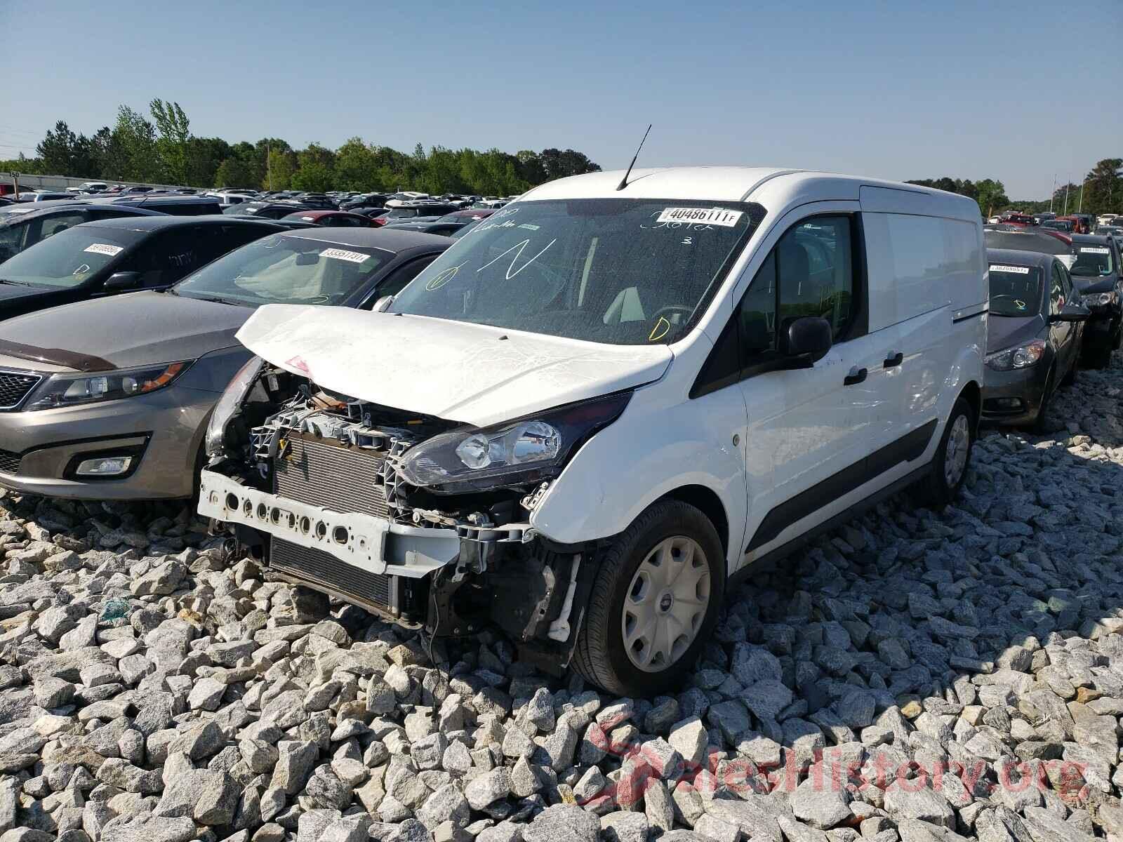 NM0LS7E76J1355642 2018 FORD TRANSIT CO