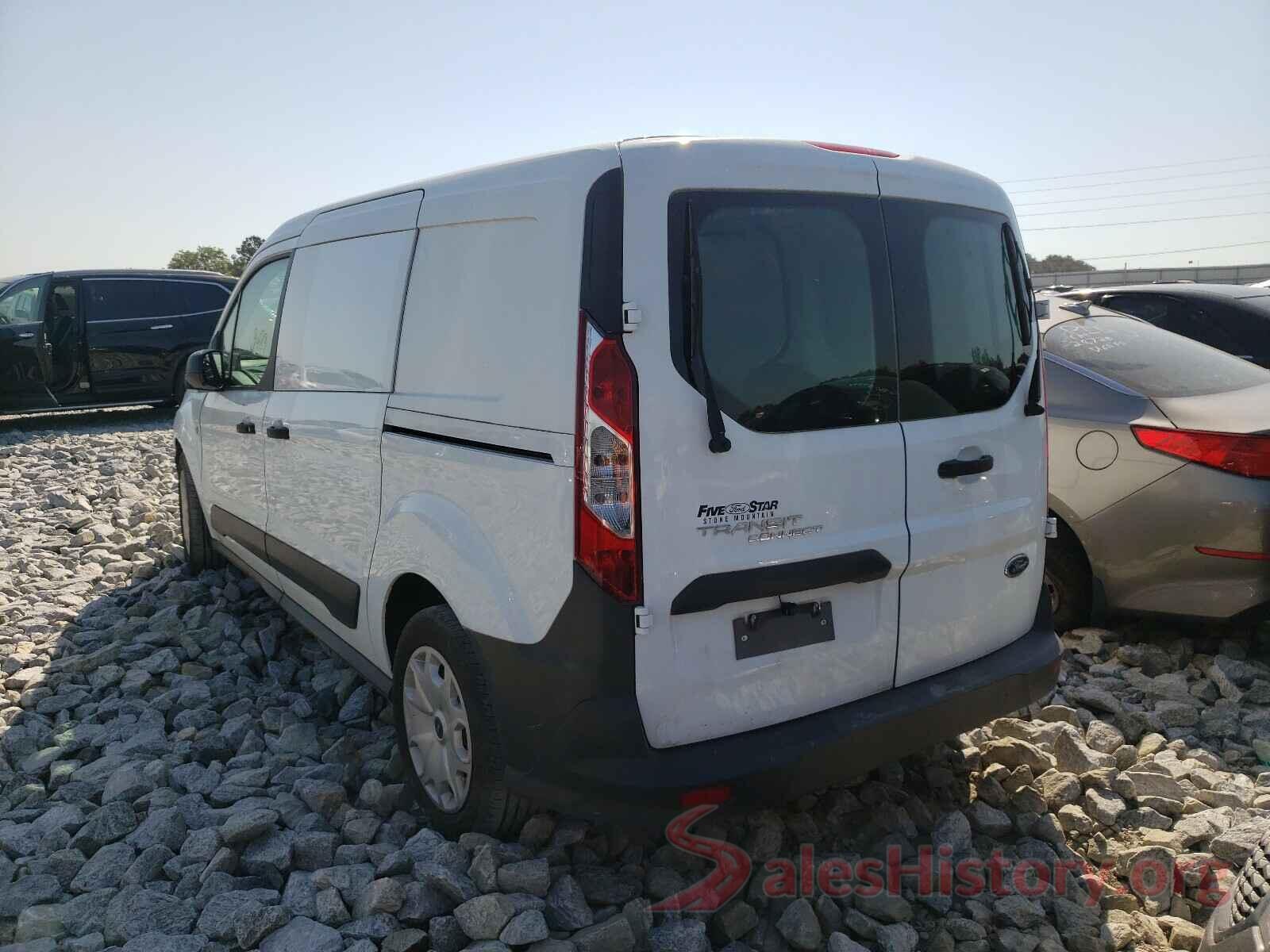 NM0LS7E76J1355642 2018 FORD TRANSIT CO