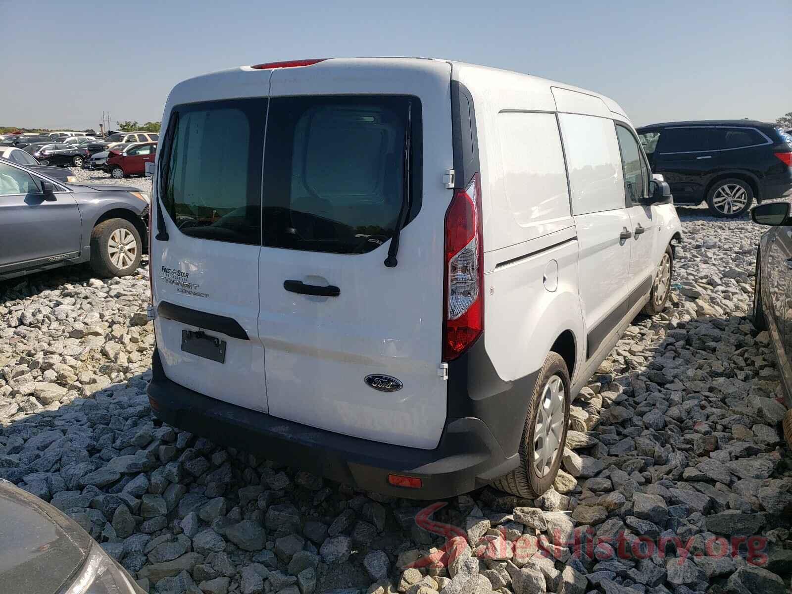 NM0LS7E76J1355642 2018 FORD TRANSIT CO