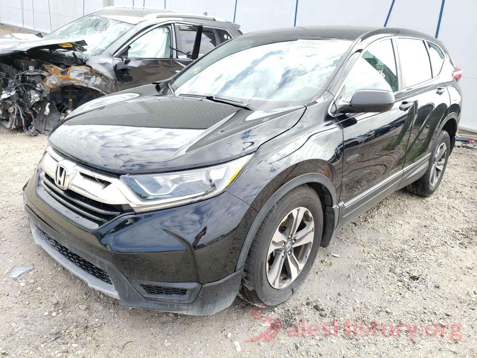 2HKRW5H30JH412988 2018 HONDA CRV