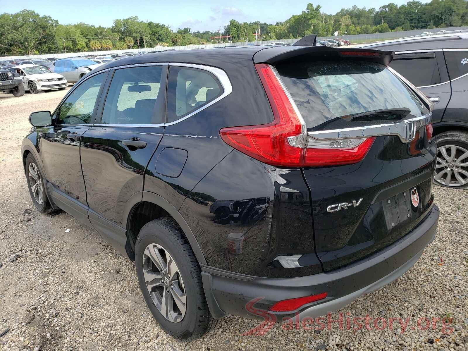 2HKRW5H30JH412988 2018 HONDA CRV