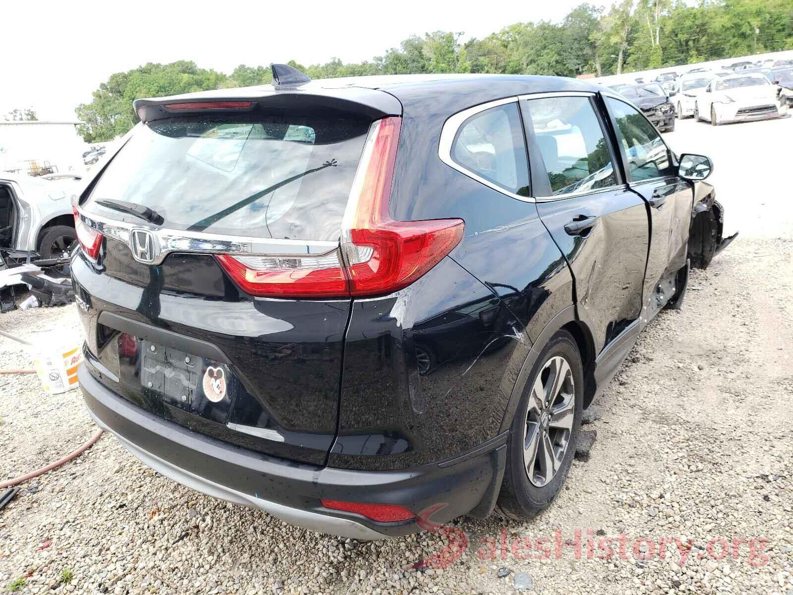 2HKRW5H30JH412988 2018 HONDA CRV