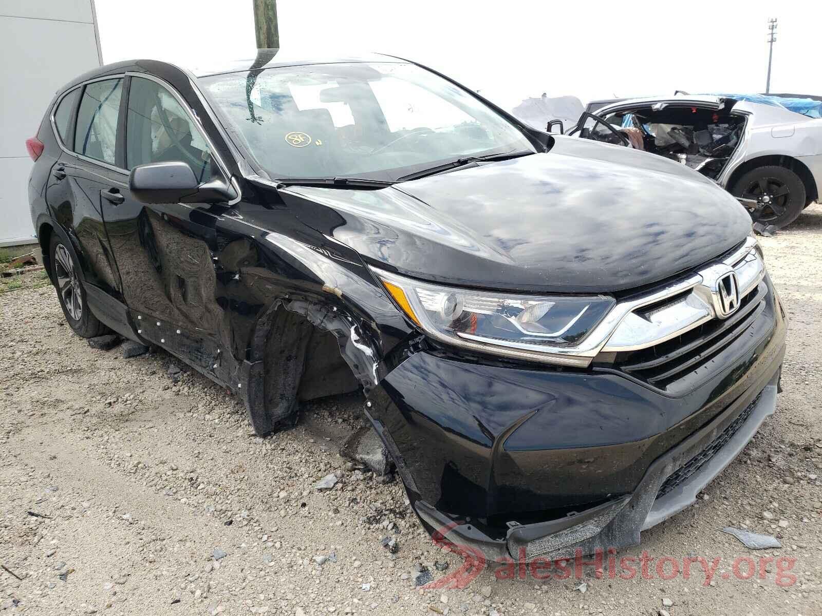 2HKRW5H30JH412988 2018 HONDA CRV