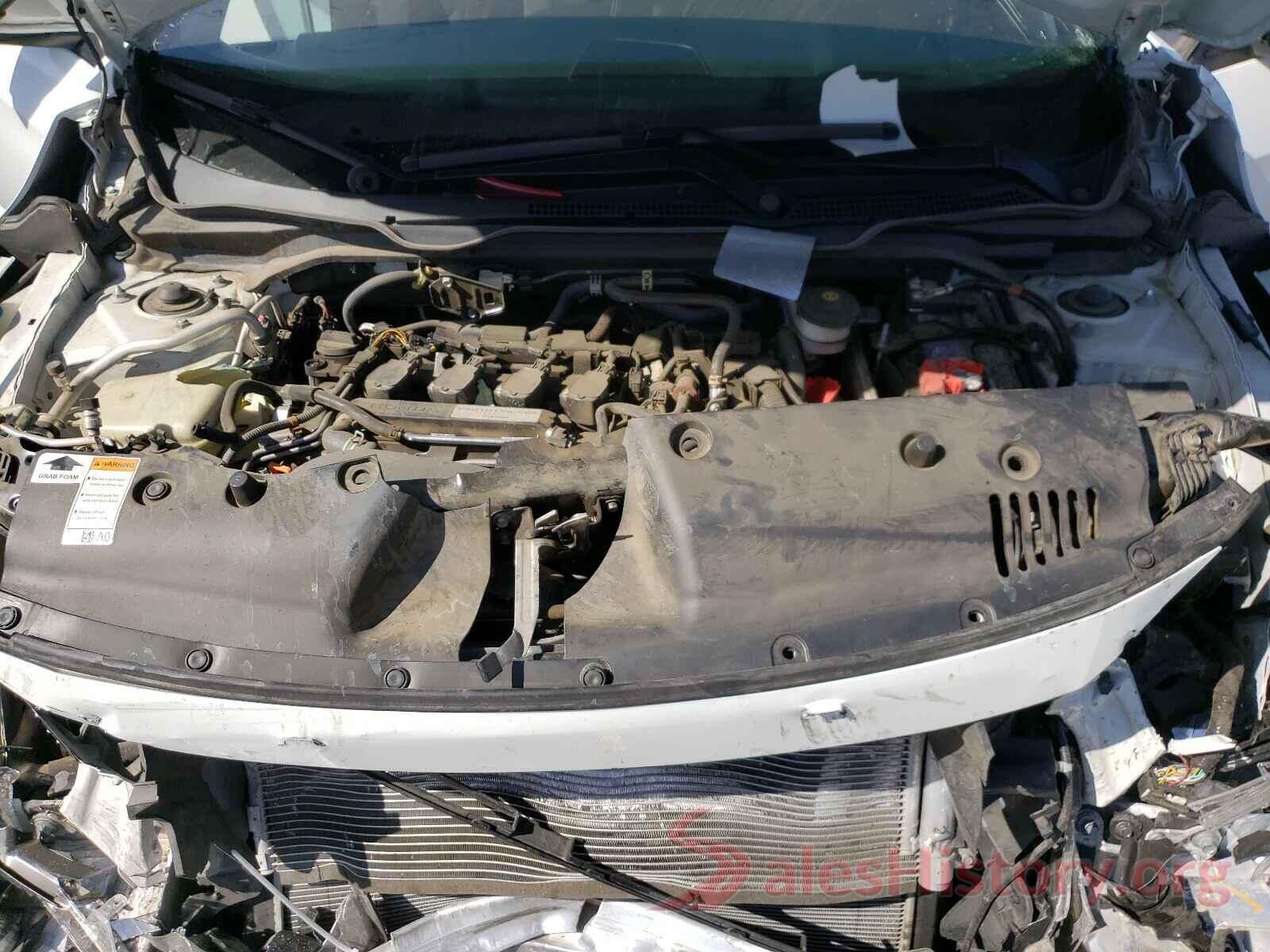 2HGFC1E52KH706351 2019 HONDA CIVIC