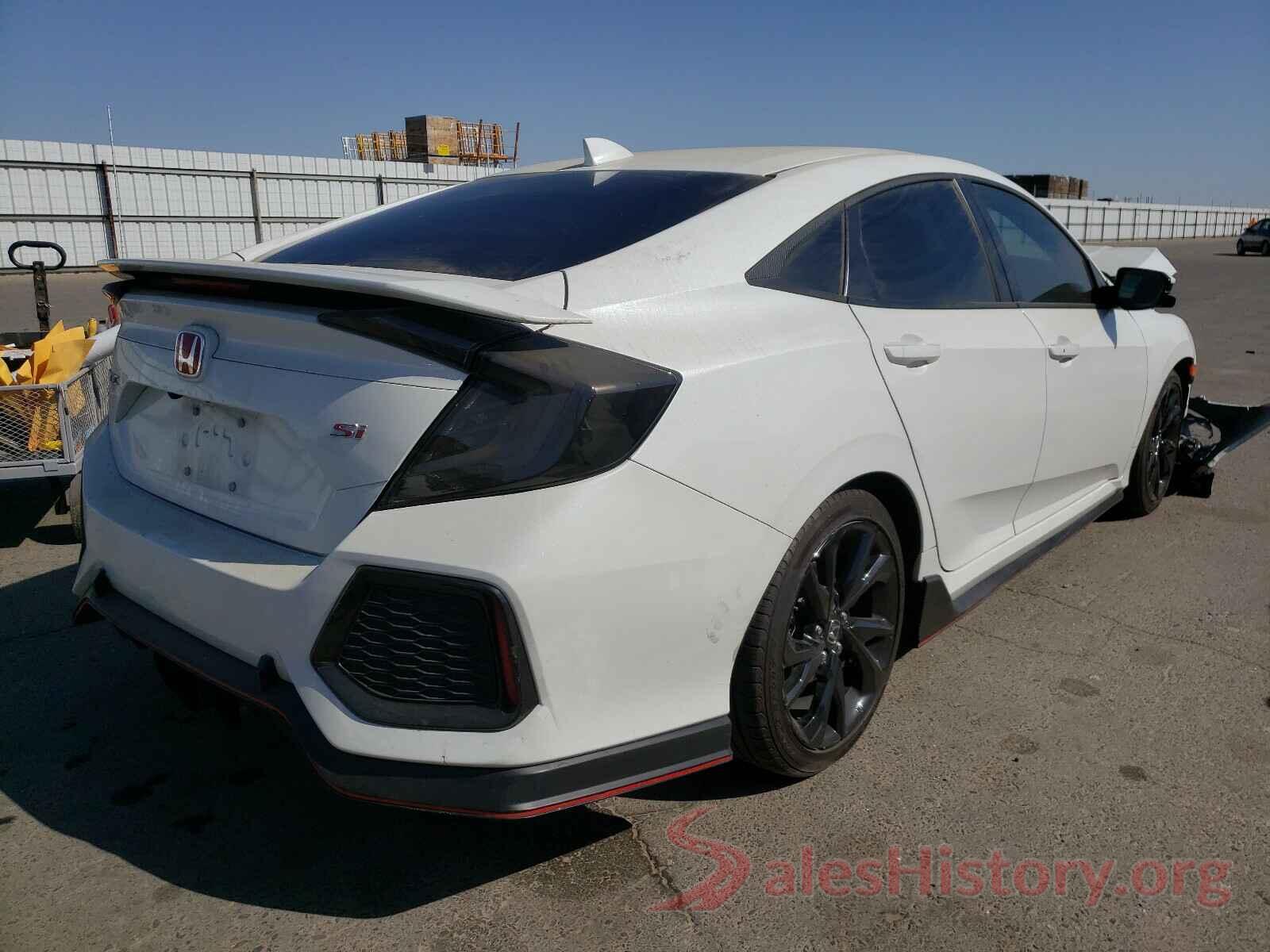 2HGFC1E52KH706351 2019 HONDA CIVIC