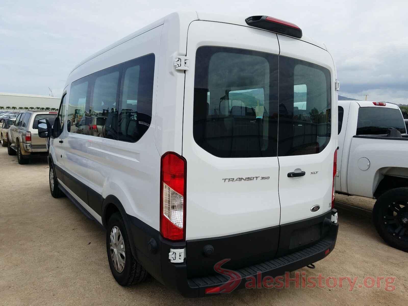 1FBAX2CMXKKB65026 2019 FORD TRANSIT CO