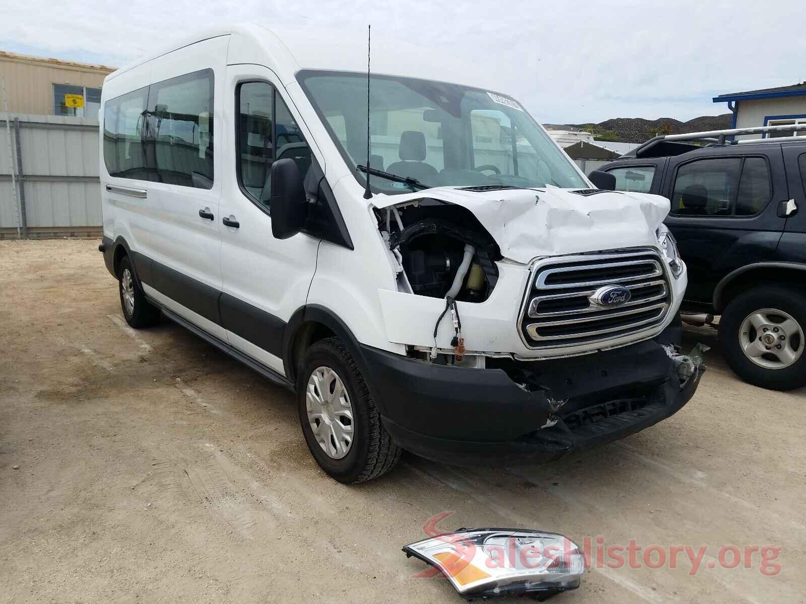 1FBAX2CMXKKB65026 2019 FORD TRANSIT CO