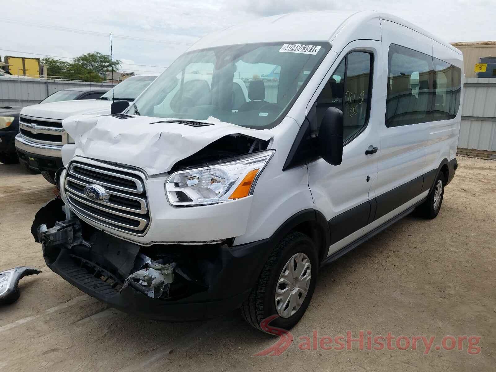 1FBAX2CMXKKB65026 2019 FORD TRANSIT CO