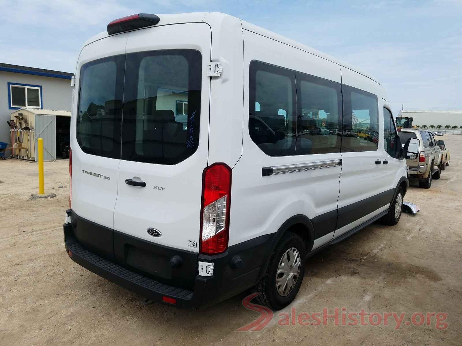 1FBAX2CMXKKB65026 2019 FORD TRANSIT CO