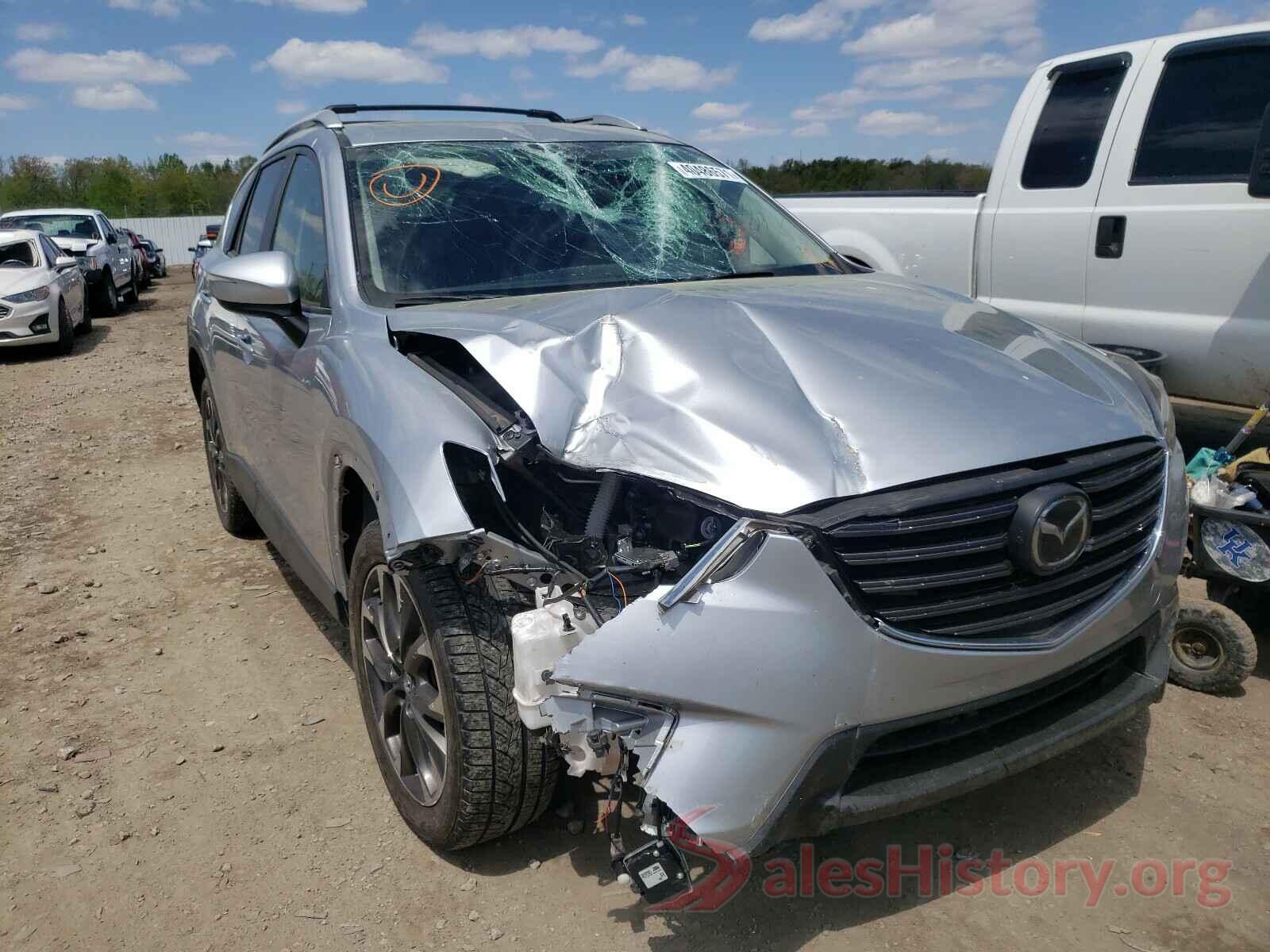 JM3KE2DY2G0700271 2016 MAZDA CX-5