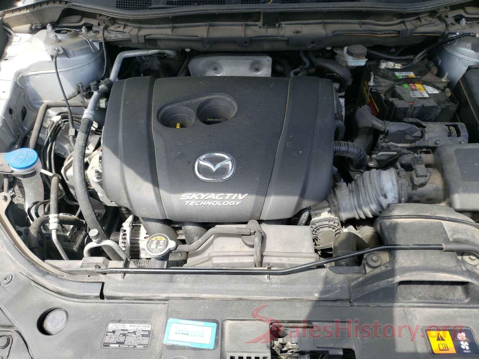 JM3KE2DY2G0700271 2016 MAZDA CX-5