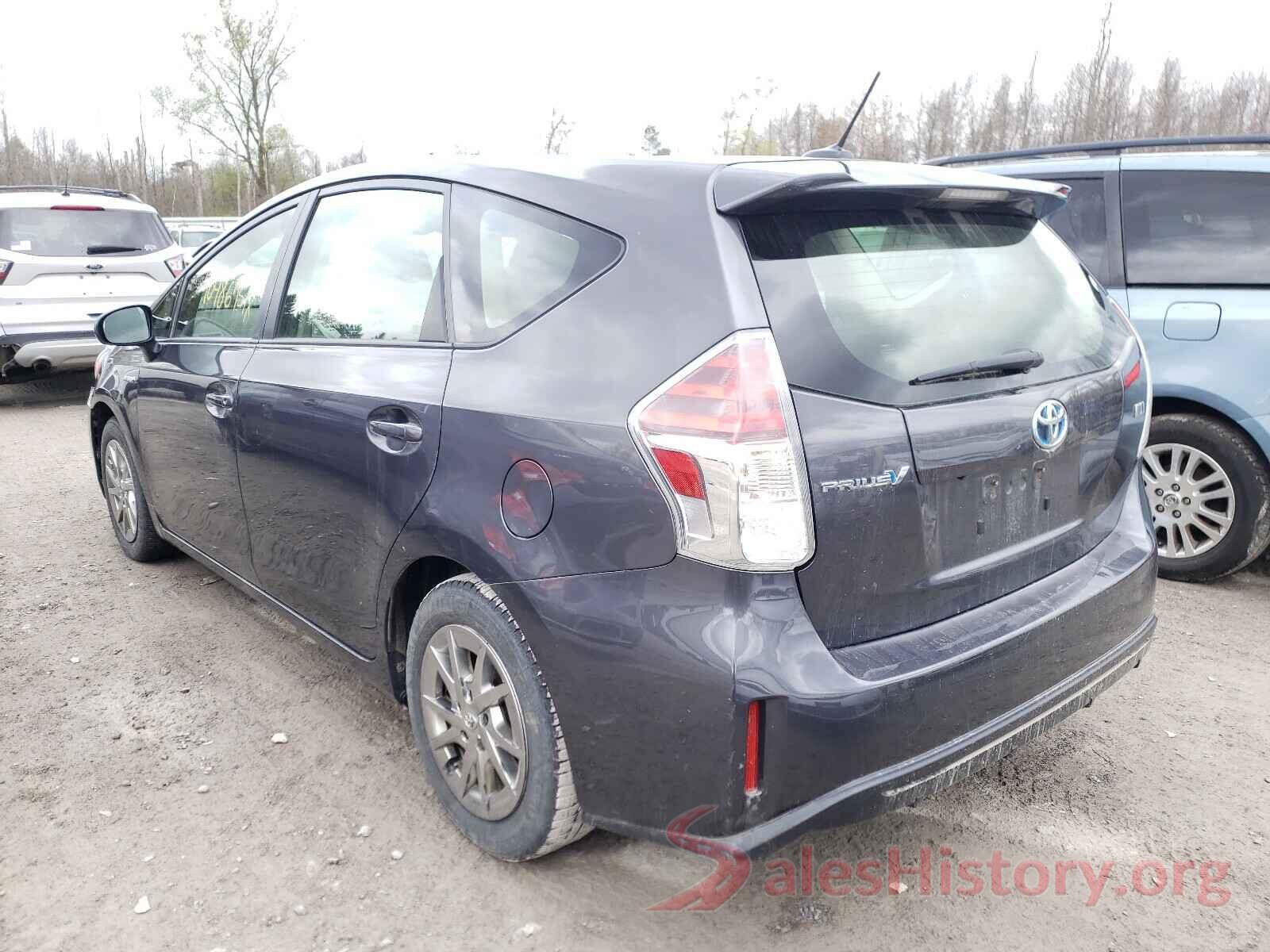 JTDZN3EU3GJ044049 2016 TOYOTA PRIUS