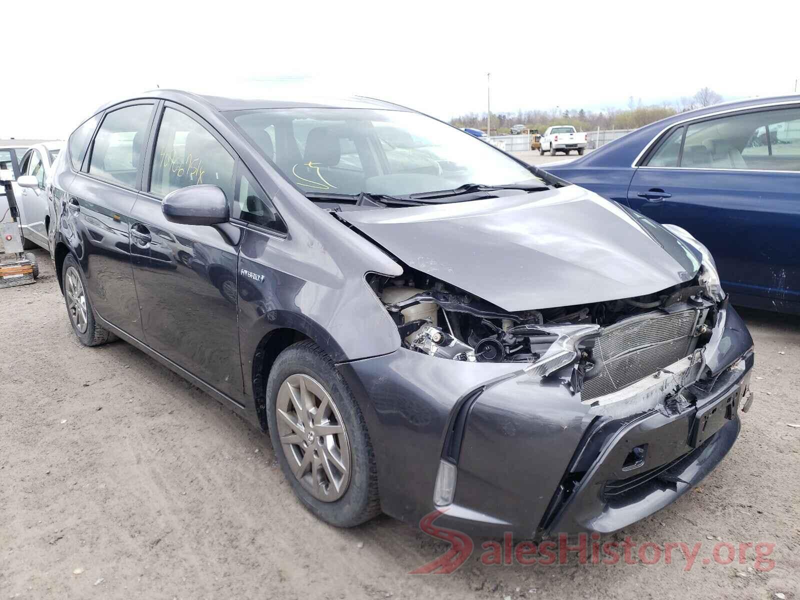 JTDZN3EU3GJ044049 2016 TOYOTA PRIUS