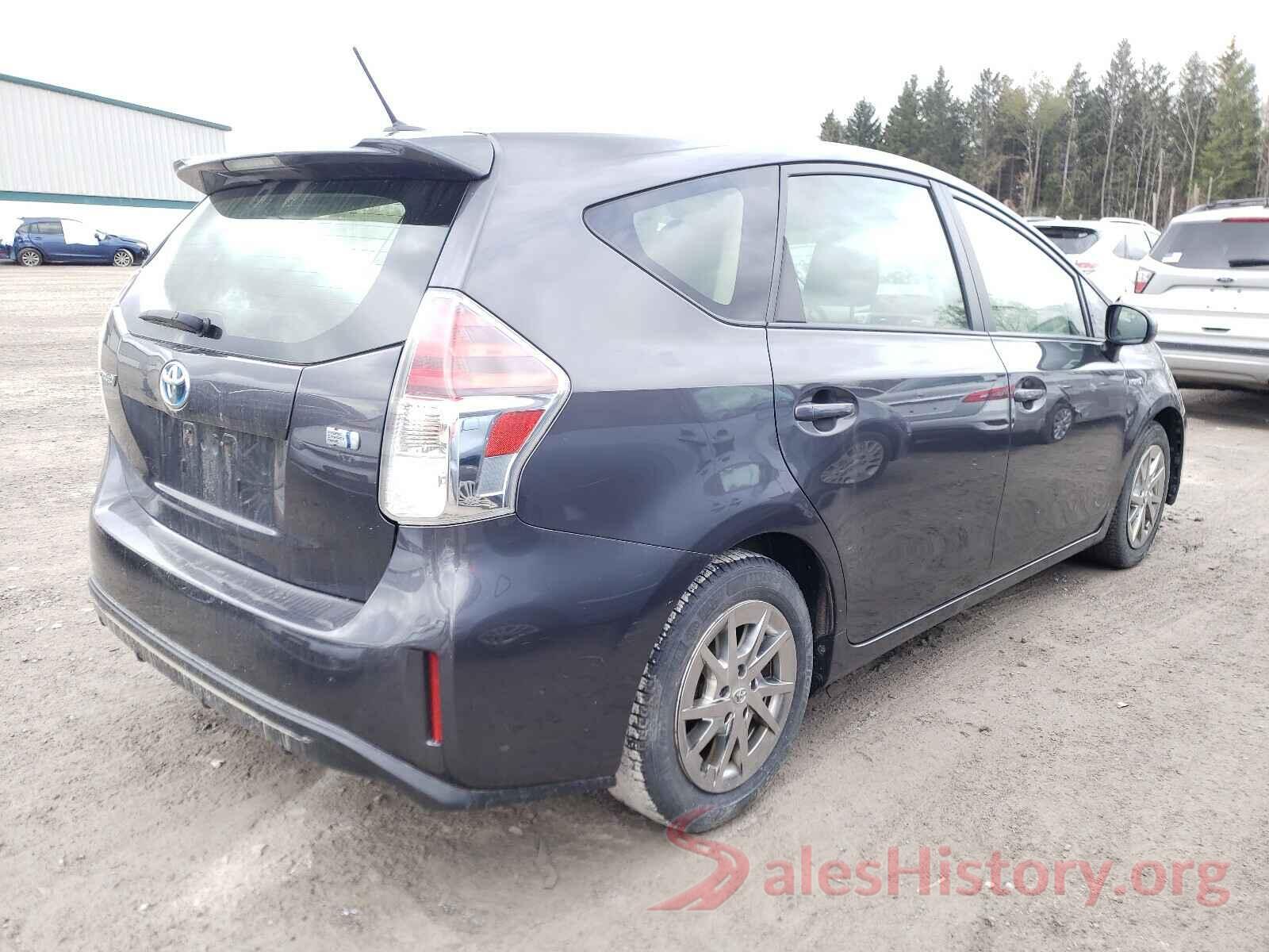 JTDZN3EU3GJ044049 2016 TOYOTA PRIUS