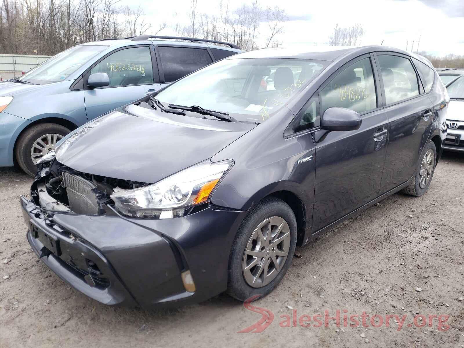 JTDZN3EU3GJ044049 2016 TOYOTA PRIUS