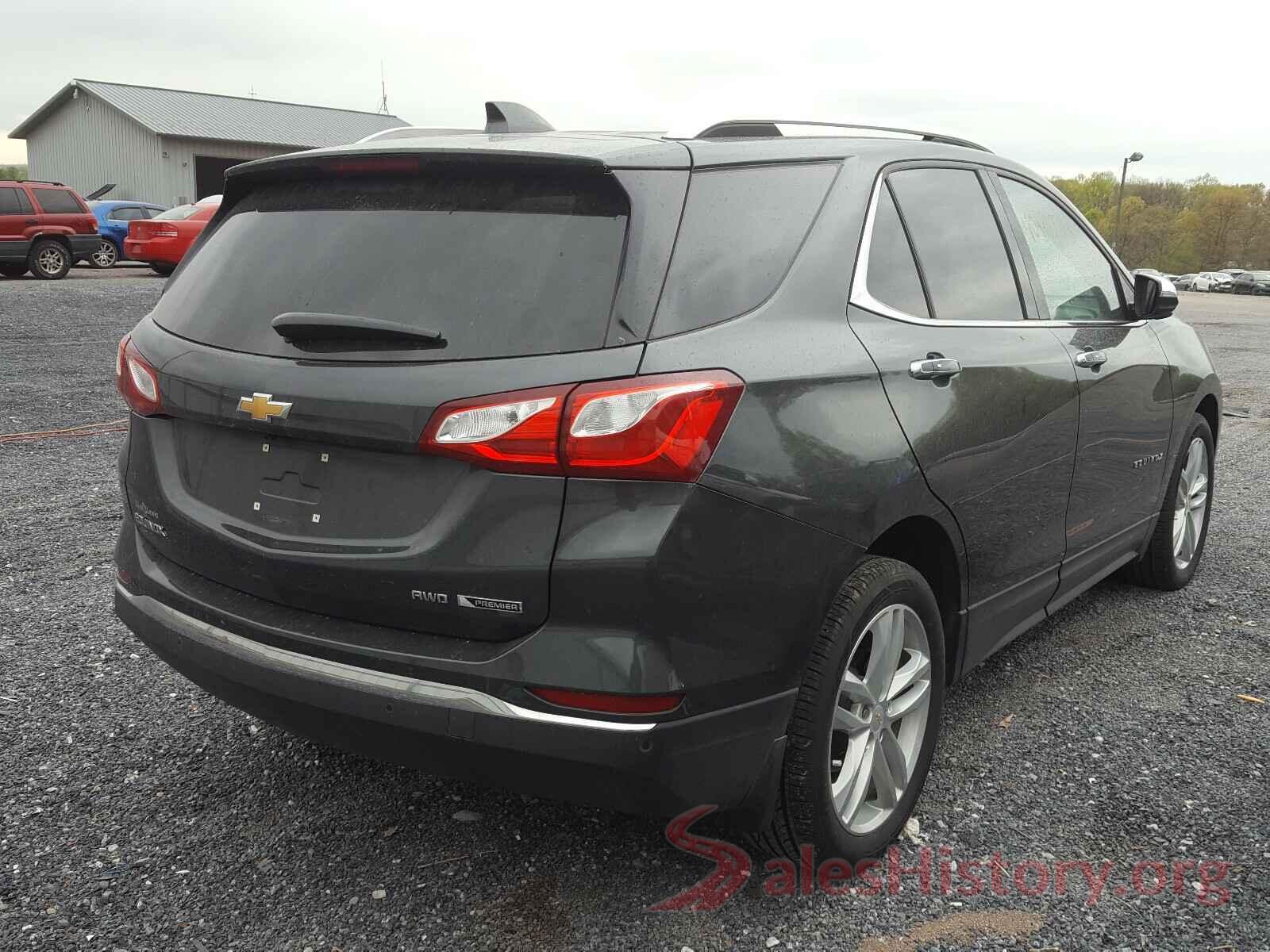 2GNAXVEV1J6350691 2018 CHEVROLET EQUINOX