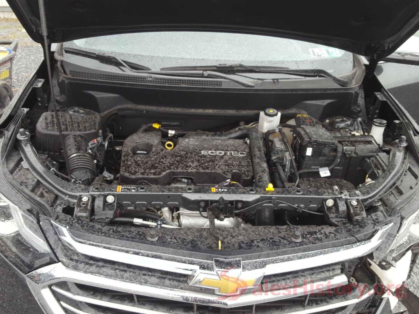 2GNAXVEV1J6350691 2018 CHEVROLET EQUINOX