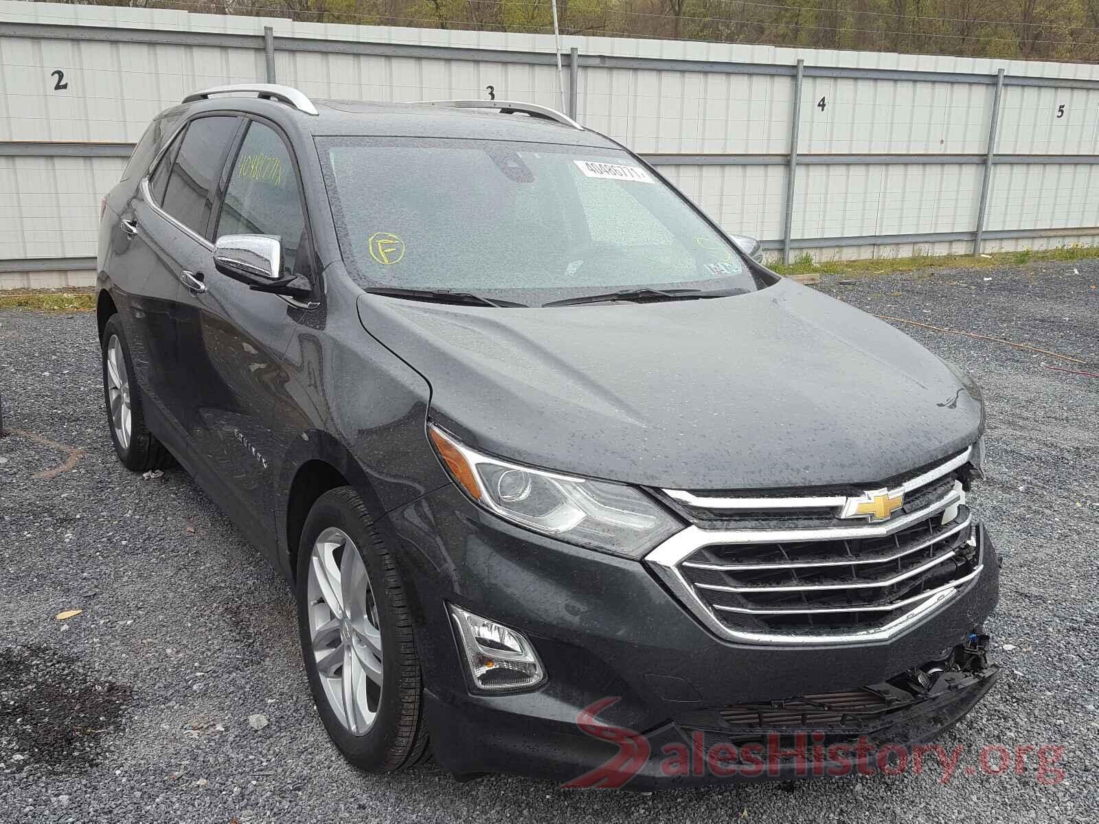 2GNAXVEV1J6350691 2018 CHEVROLET EQUINOX