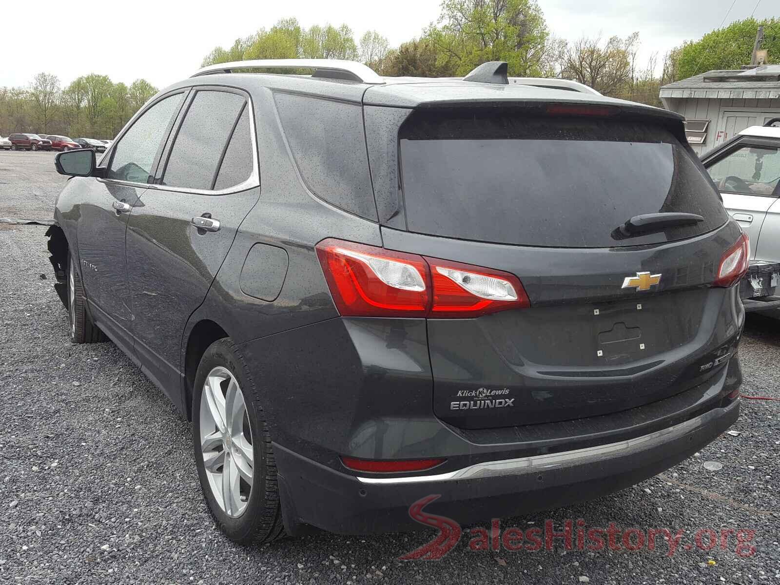 2GNAXVEV1J6350691 2018 CHEVROLET EQUINOX