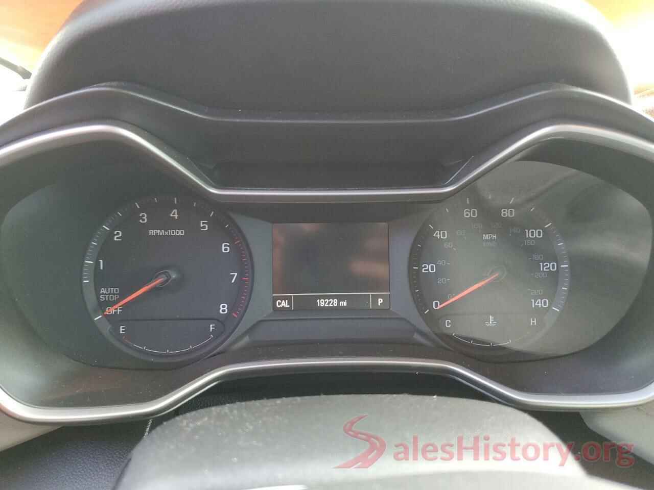 KL79MMS22MB174807 2021 CHEVROLET TRAILBLZR