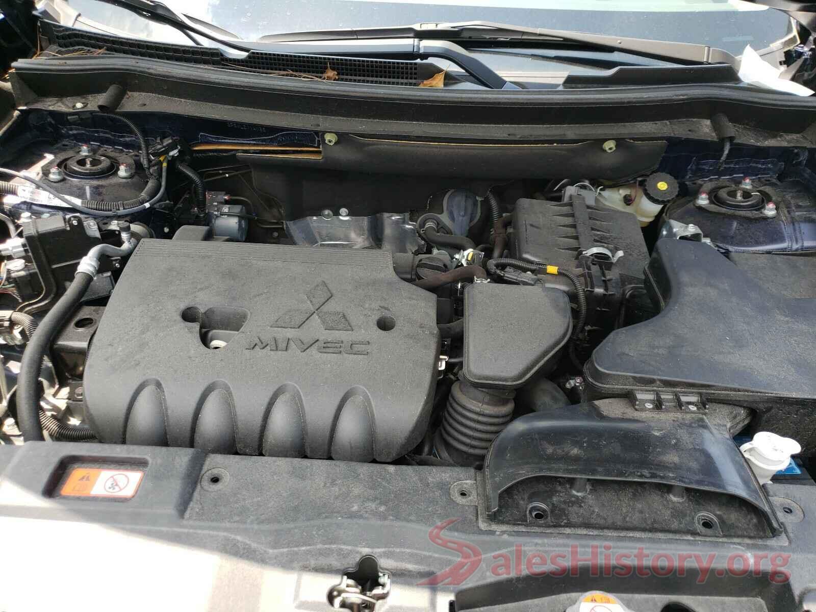 JA4AD3A39LZ014038 2020 MITSUBISHI OUTLANDER