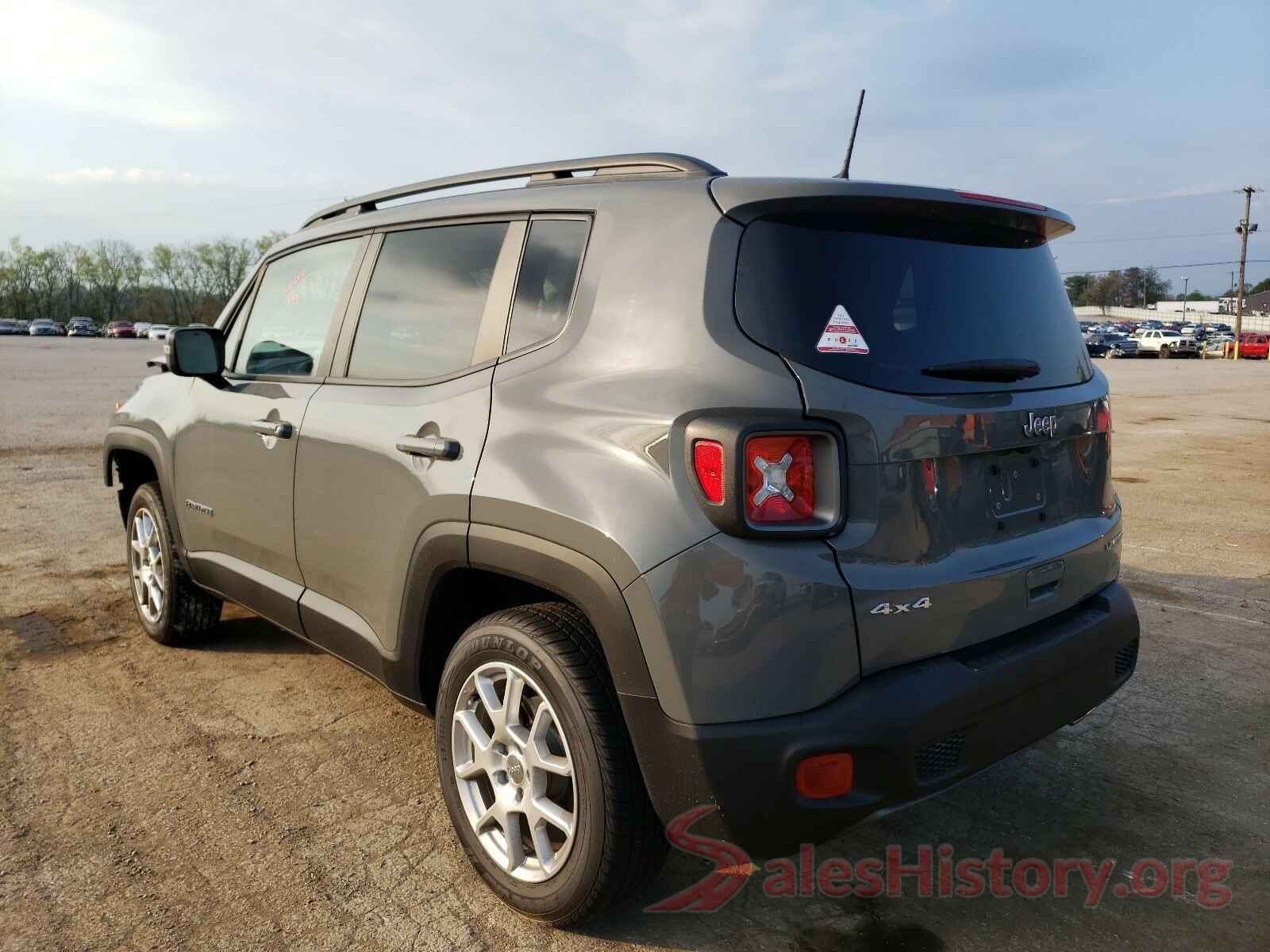 ZACNJDD11MPM29948 2021 JEEP RENEGADE