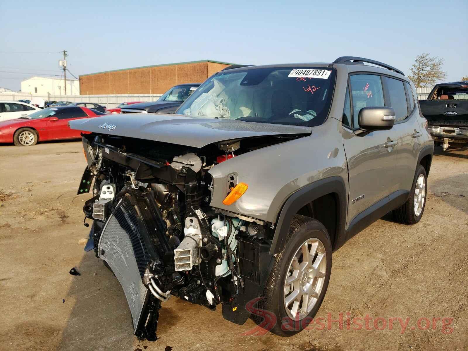 ZACNJDD11MPM29948 2021 JEEP RENEGADE