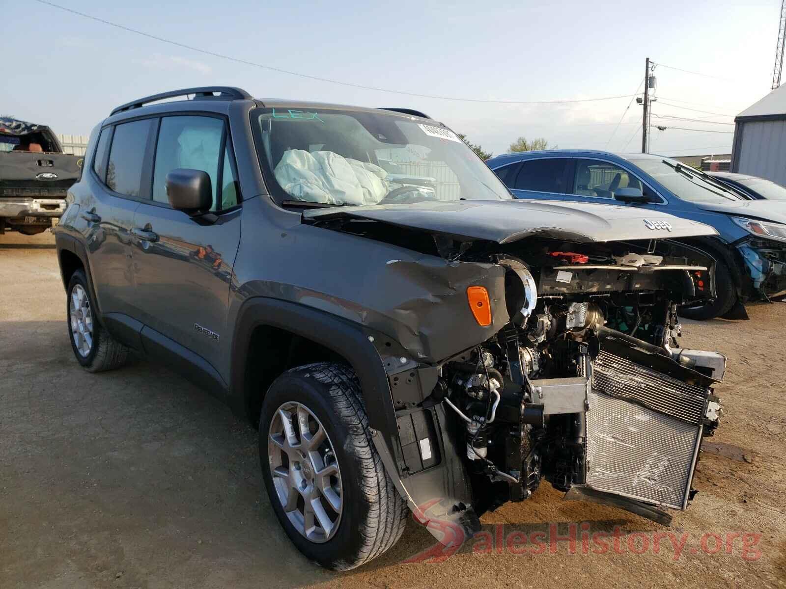 ZACNJDD11MPM29948 2021 JEEP RENEGADE