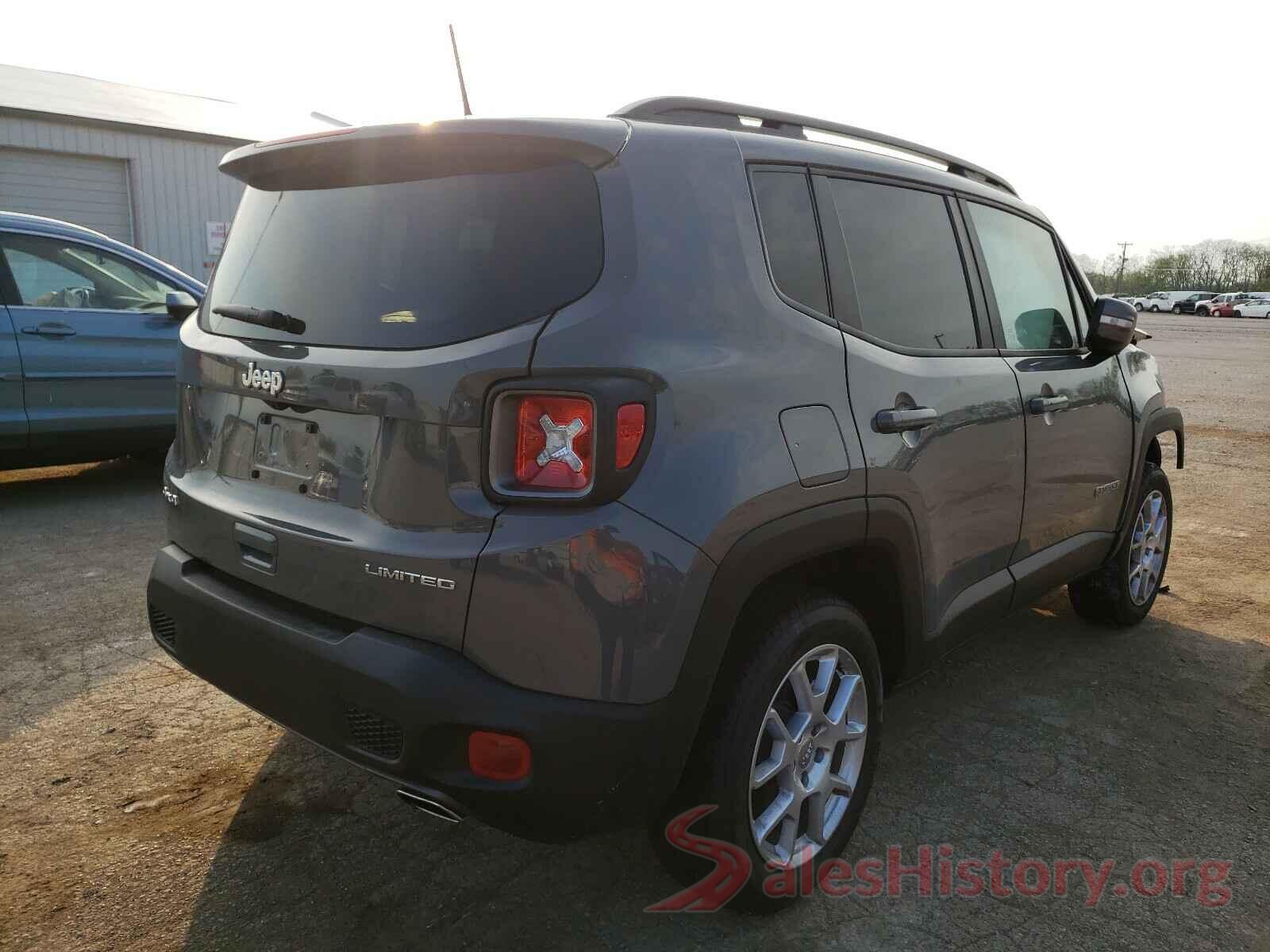 ZACNJDD11MPM29948 2021 JEEP RENEGADE