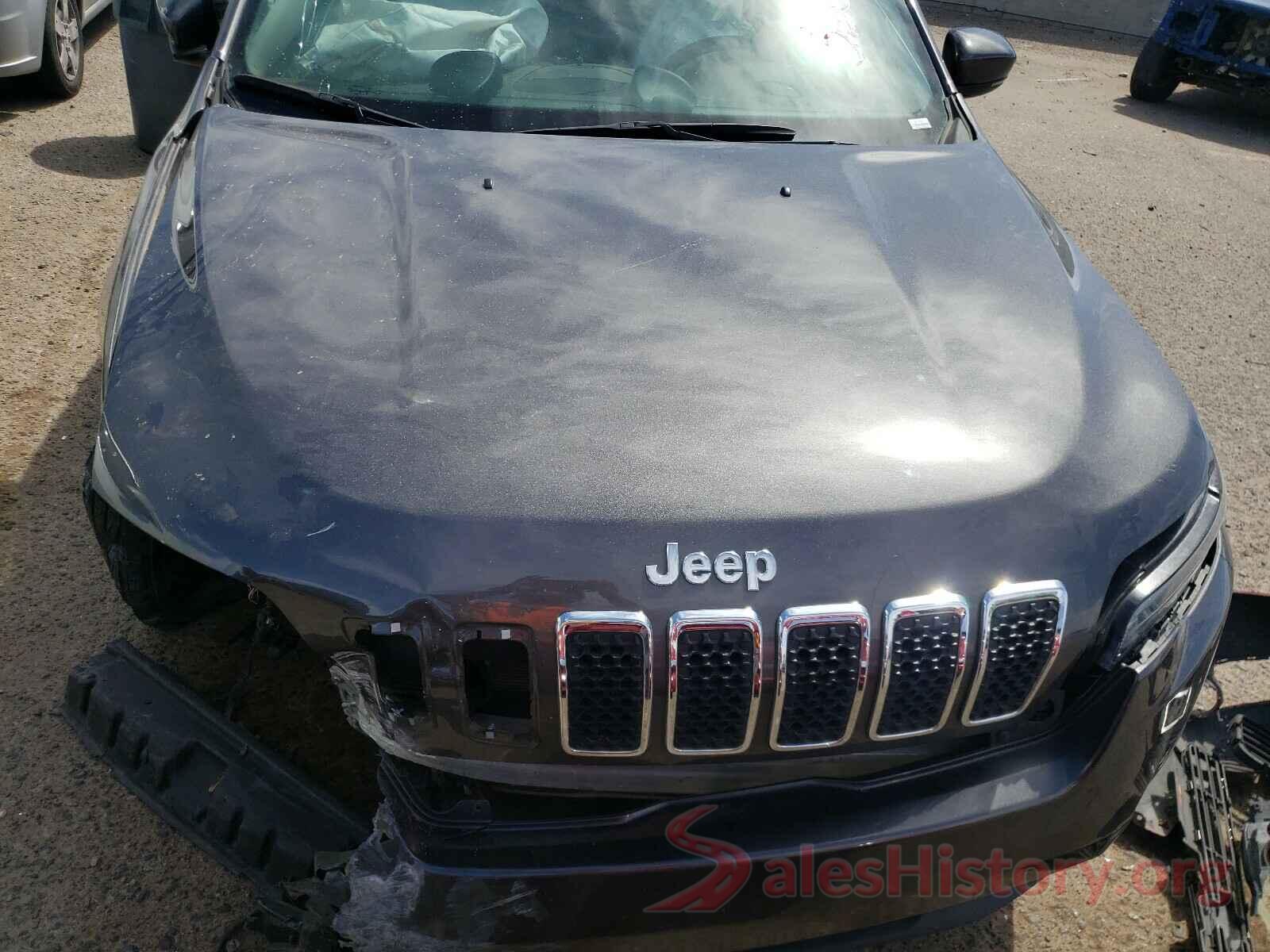 1C4PJMLX2KD463748 2019 JEEP CHEROKEE