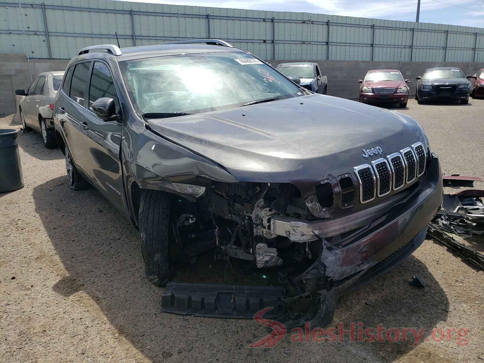 1C4PJMLX2KD463748 2019 JEEP CHEROKEE