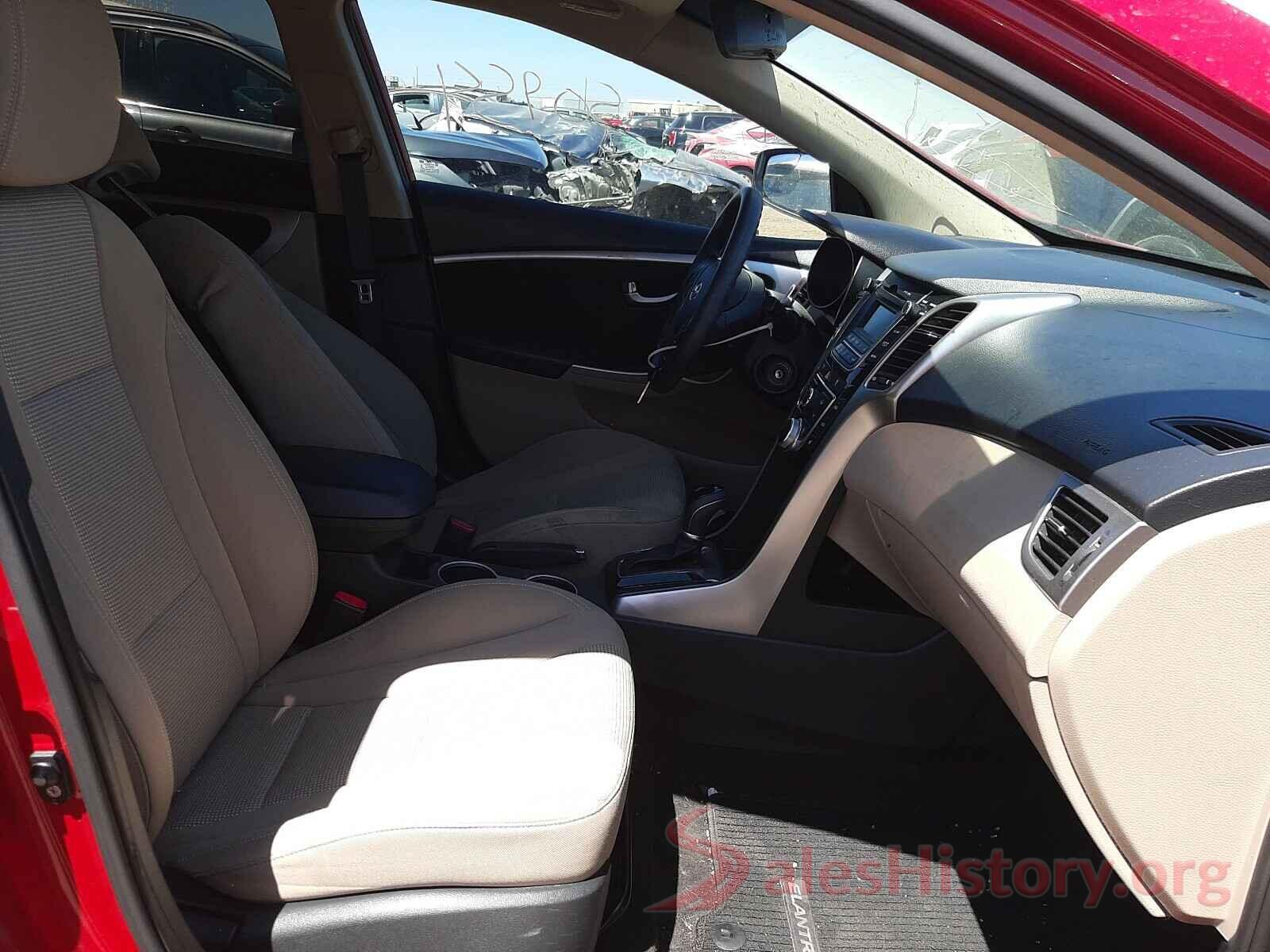 KMHD35LHXGU257852 2016 HYUNDAI ELANTRA