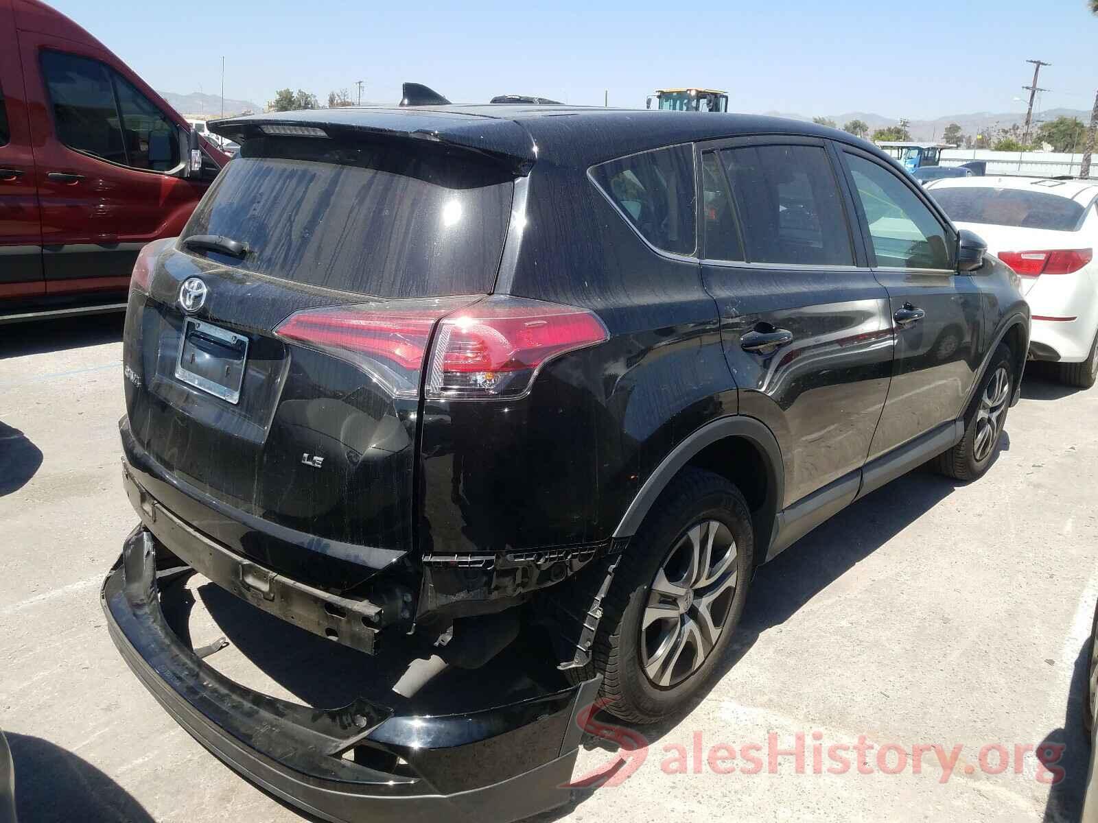 2T3ZFREV2JW476861 2018 TOYOTA RAV4