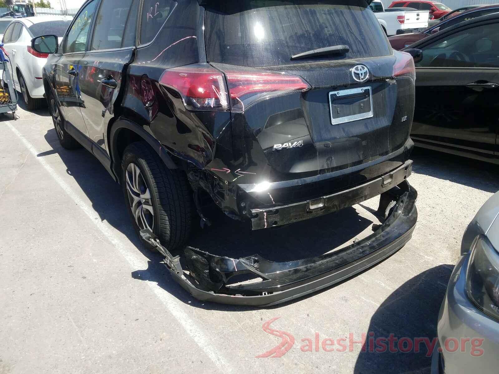 2T3ZFREV2JW476861 2018 TOYOTA RAV4