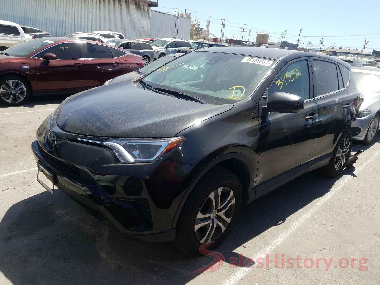 2T3ZFREV2JW476861 2018 TOYOTA RAV4